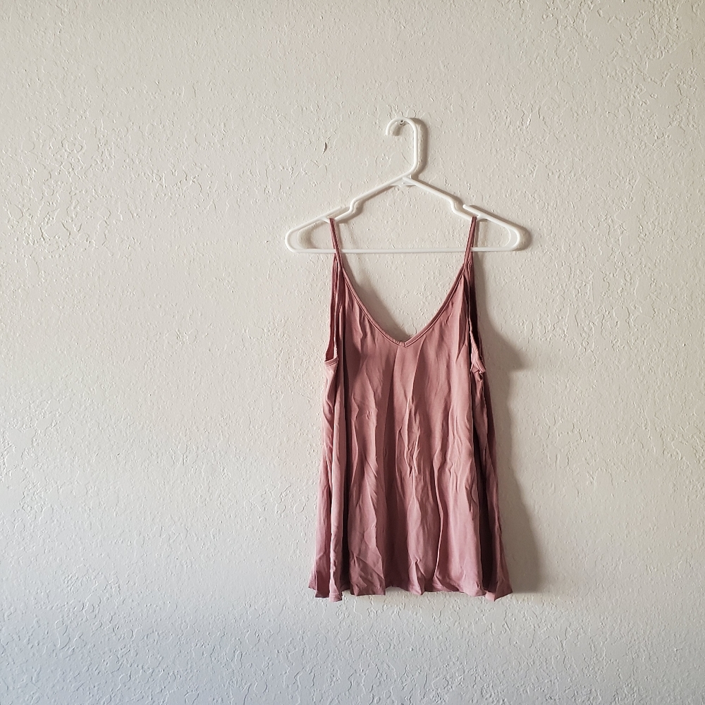 Blush Pink Tank